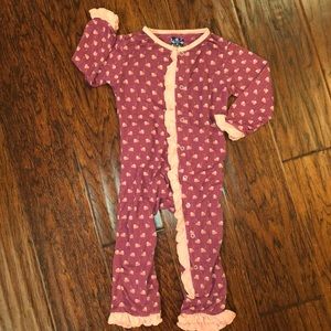Kickee Pants Pima Cotton Romper or PJs